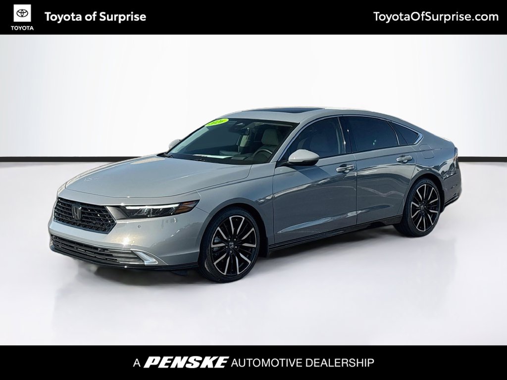 2026 Honda Accord