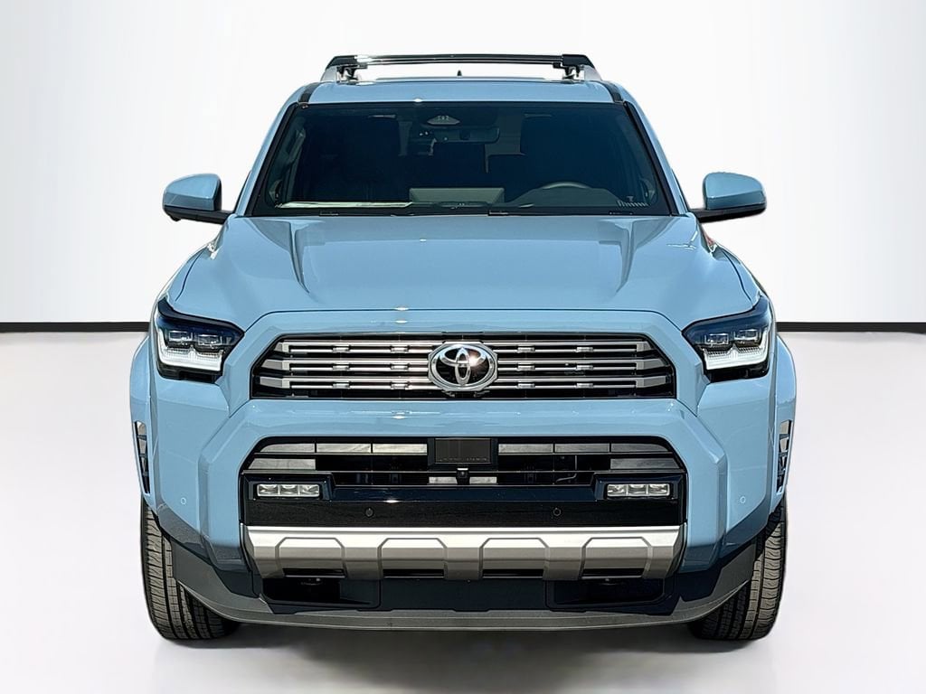 New 2026 Toyota 4Runner Limited 4WD LIMITED