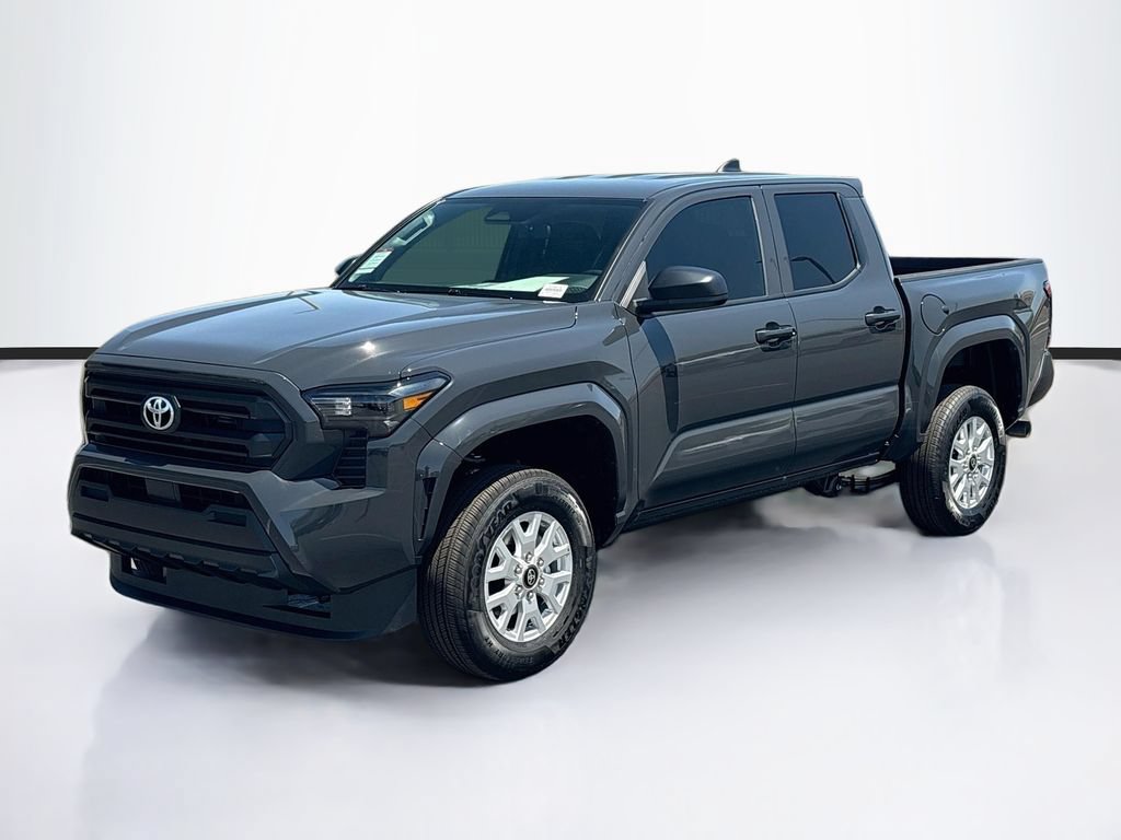 2026 Toyota Tacoma 4X2 DOUBLE CAB 