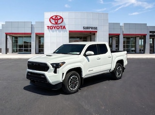 New 2026 Toyota Tacoma TRD Sport Truck Double Cab for Sale near Peoria AZ