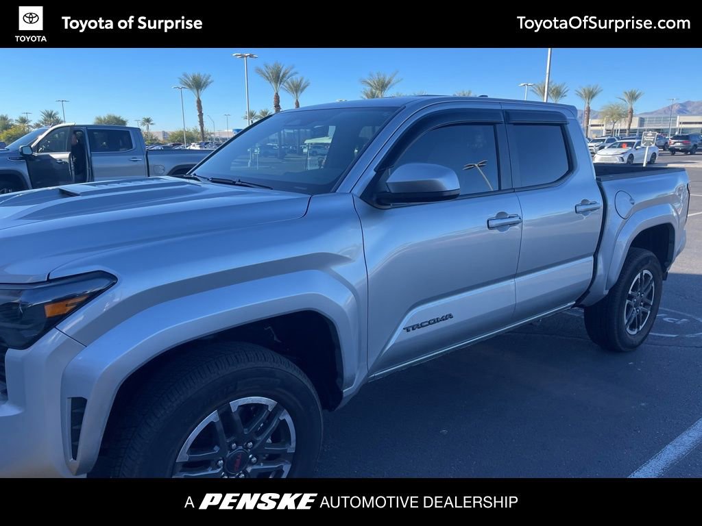 2025 Toyota Tacoma Truck Double Cab 