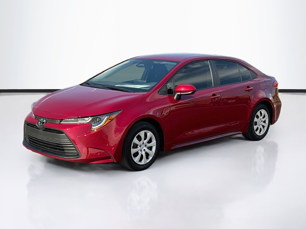 2027 Toyota Corolla Sedan 