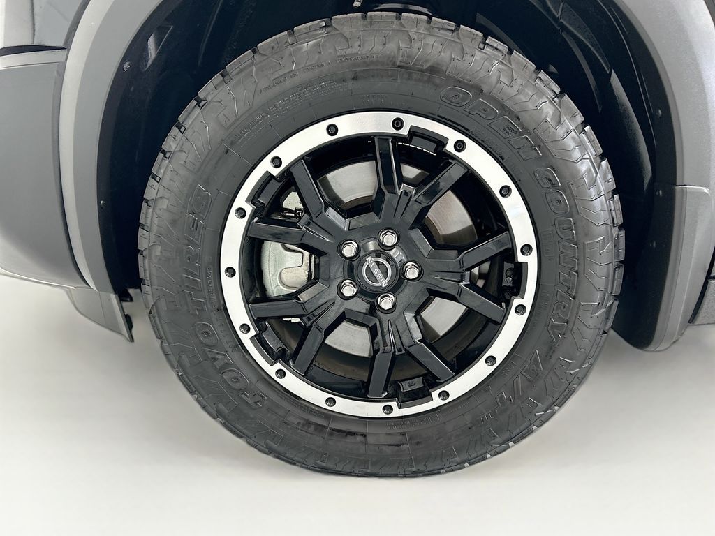 2025 Nissan Pathfinder Rock Creek - Photo 28