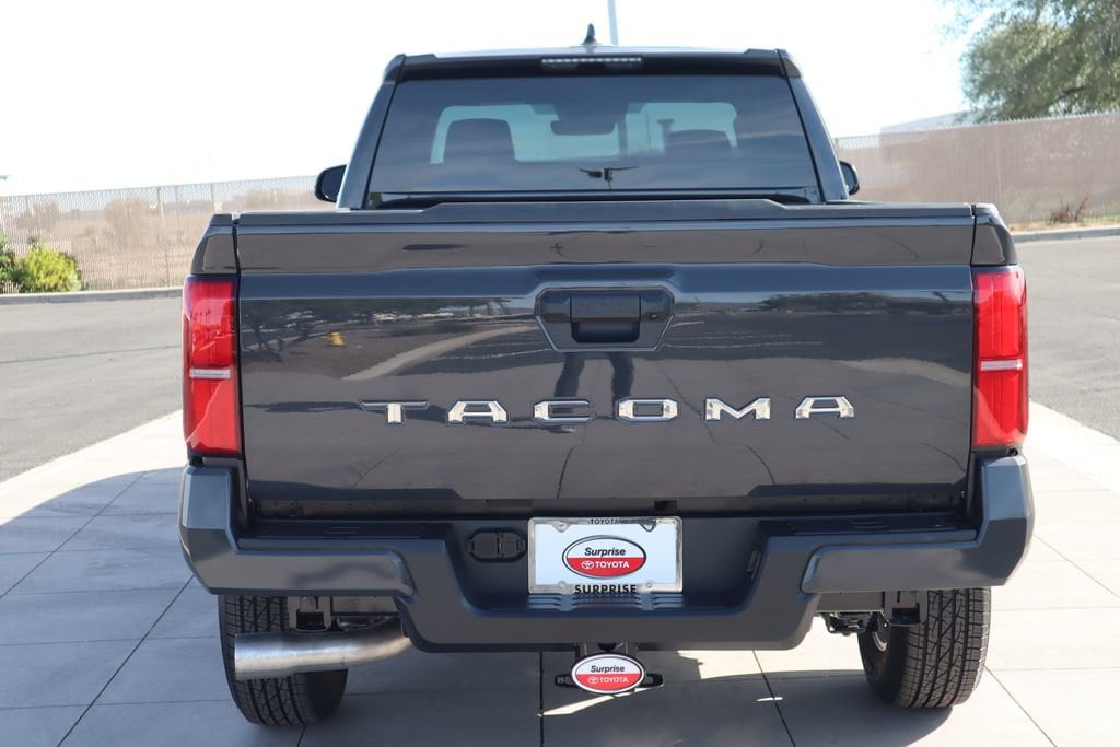 2026 Toyota Tacoma SR5 - Photo 6