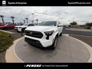 New 2026 Toyota Tacoma SR5 4X2 DOUBLE CAB for Sale near Peoria AZ
