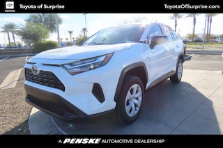 2025 Toyota RAV4 LE SUV