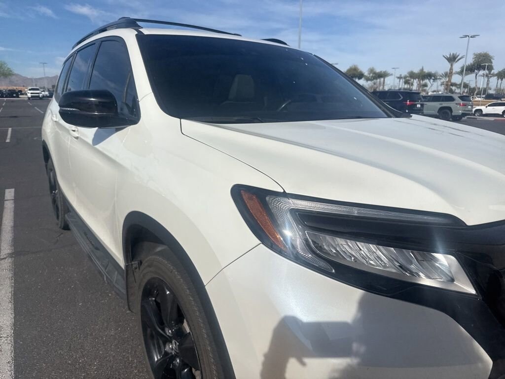 Used 2019 Honda Passport Elite SUV