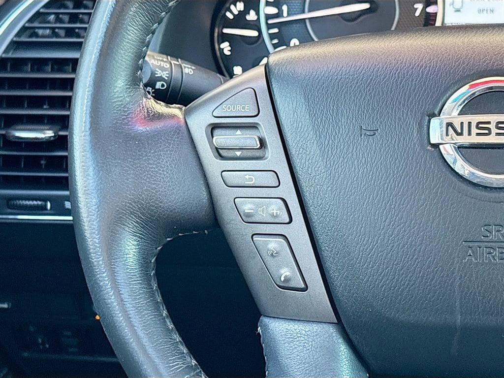 2017 Nissan Armada Platinum - Photo 11
