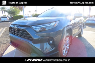 New 2025 Toyota RAV4 XLE Premium XLE PREM FWD SUV for Sale near Peoria AZ