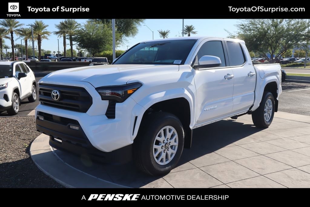 2025 Toyota Tacoma 4X4 DOUBLE CAB 