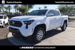 New 2025 Toyota Tacoma SR5 4X4 DOUBLE CAB for Sale near Peoria AZ