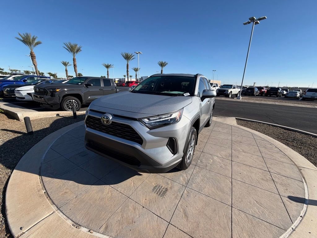 2025 Toyota RAV4
