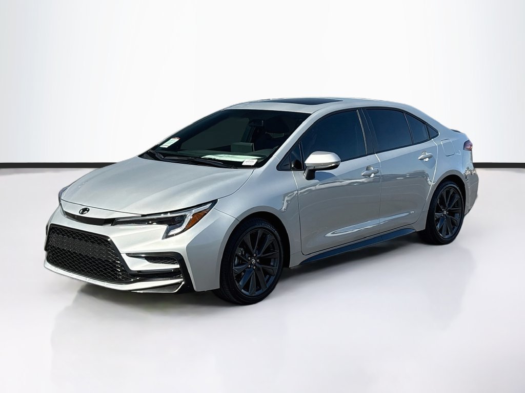 2027 Toyota Corolla