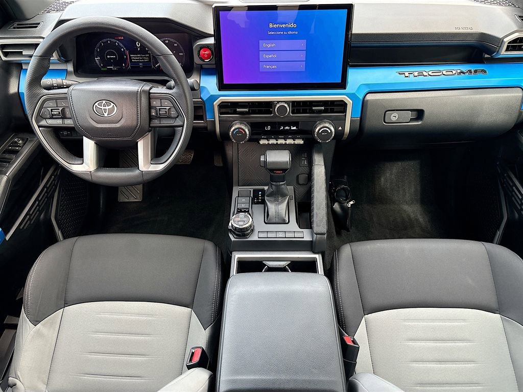 2025 Toyota Tacoma TRD Off Road - Photo 13