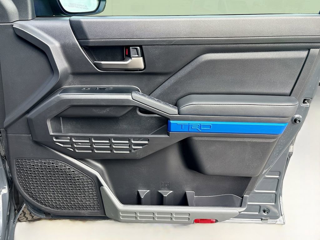 2025 Toyota Tacoma TRD Off Road - Photo 24