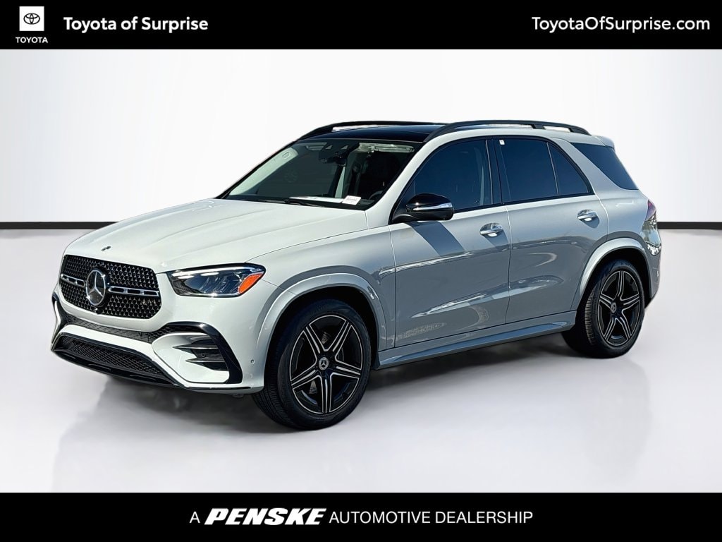 2025 Mercedes-Benz GLE