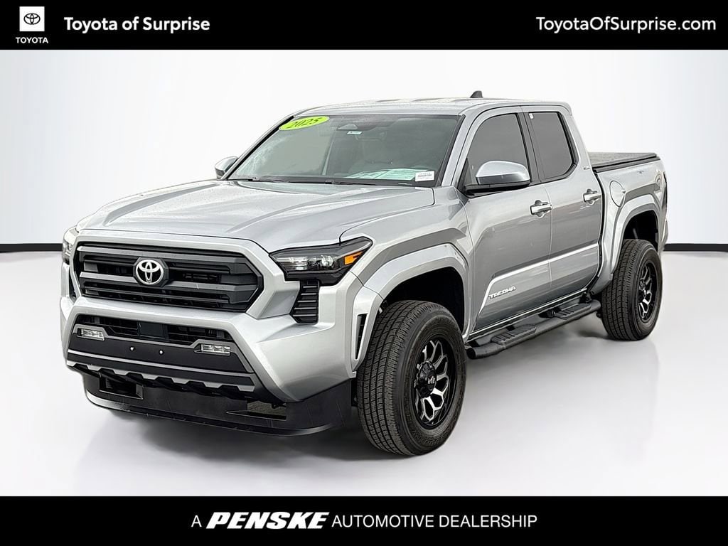 2025 Toyota Tacoma Truck Double Cab 
