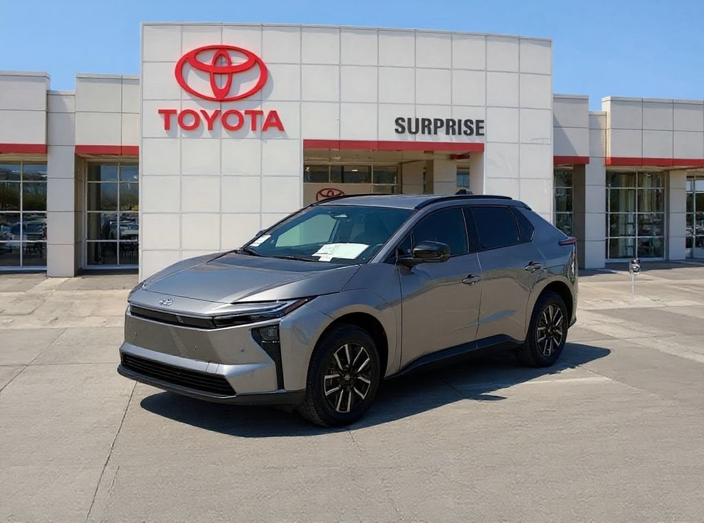 New 2026 Toyota bZ XLE XLE AWD