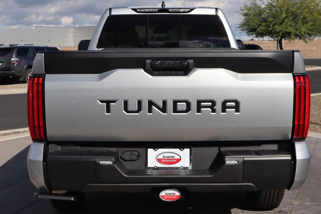 2026 Toyota Tundra SR - Photo 6