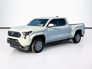 New 2026 Toyota Tacoma SR5 Truck Double Cab for Sale near Peoria AZ