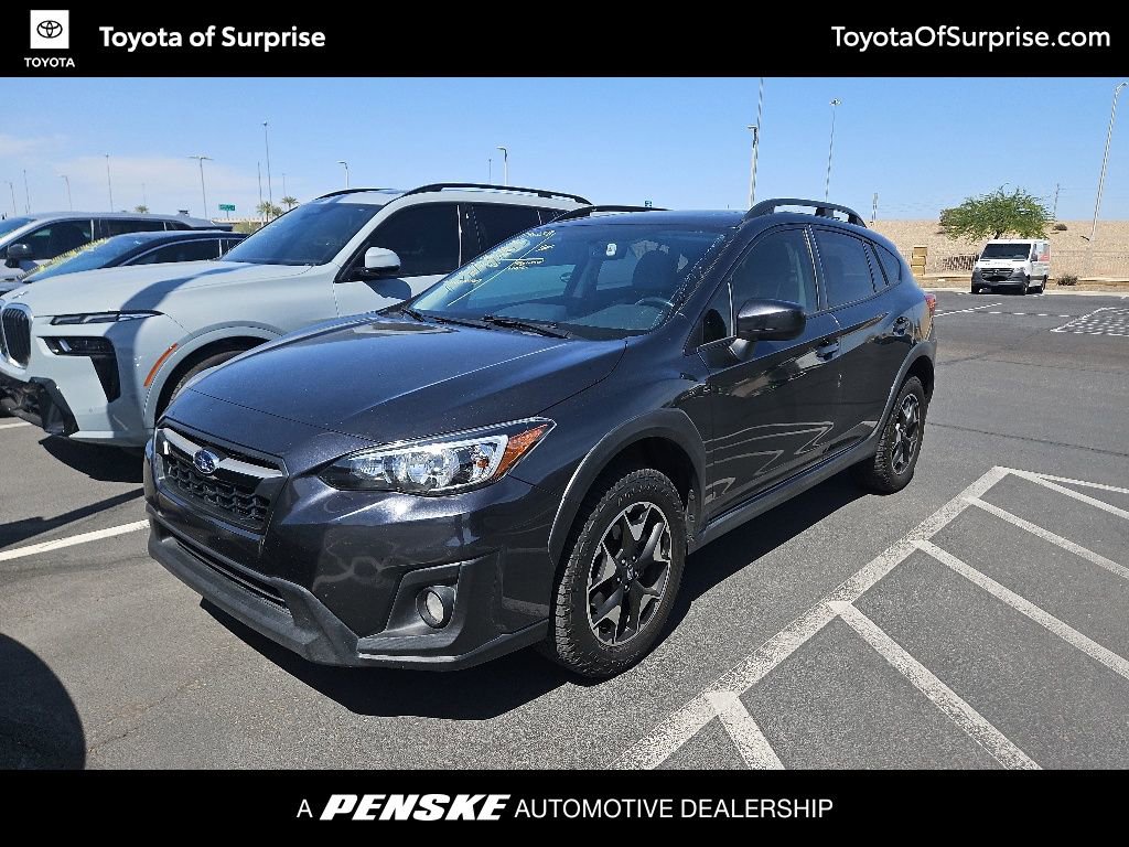 2019 Subaru Crosstrek Premium