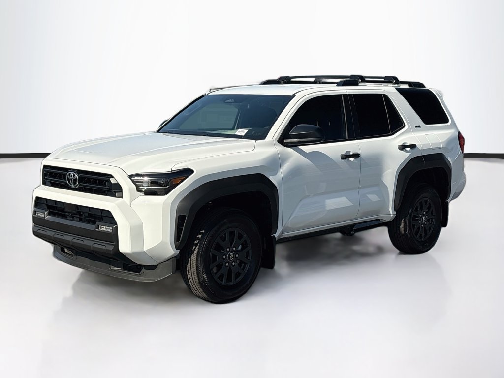 2026 Toyota 4Runner