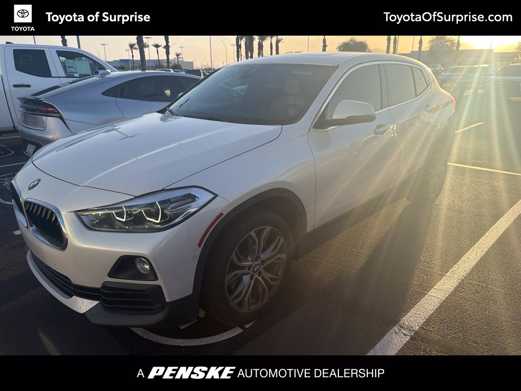 2019 BMW X2
