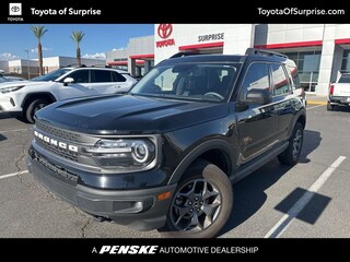 2021 Ford Bronco Sport Badlands SUV