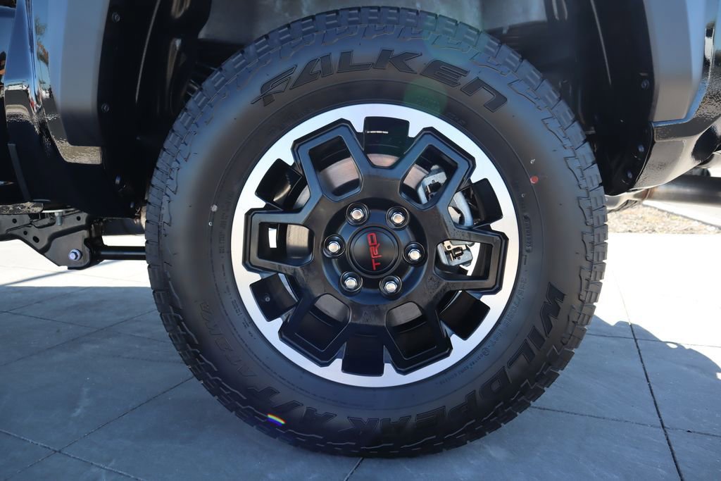 2025 Toyota Tacoma TRD Off Road - Photo 29