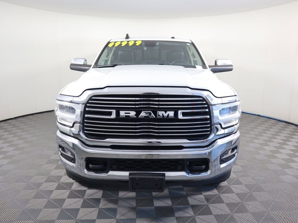 Used 2021 Ram 2500 Laramie Truck Crew Cab