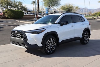 New 2026 Toyota Corolla Cross XLE XLE for Sale near Peoria AZ