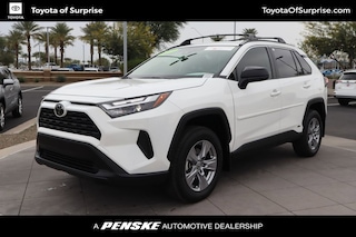 2025 Toyota RAV4 Hybrid LE SUV