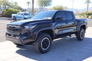New 2026 Toyota Tacoma TRD Off-Road 4X4 DOUBLE CAB for Sale near Peoria AZ