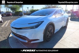 New 2026 Toyota Prius Plug-in Hybrid SE PLUG-IN HYBRID for Sale near Peoria AZ