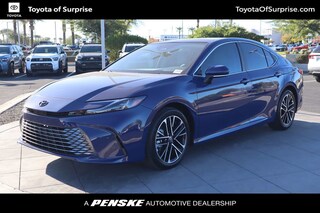 New 2026 Toyota Camry XLE XLE for Sale near Peoria AZ
