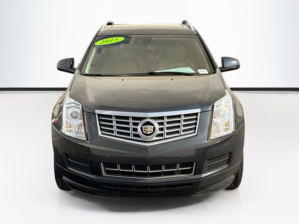 Used 2015 Cadillac SRX Luxury Collection with VIN 3GYFNBE32FS599022 for sale in Surprise, AZ