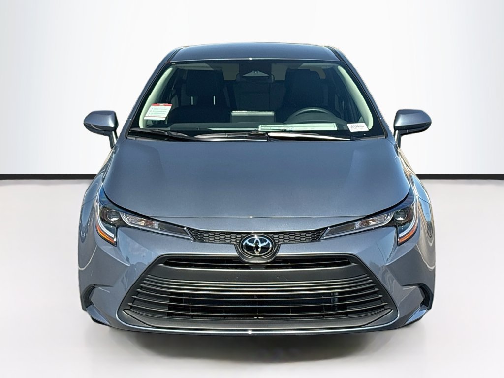 New 2027 Toyota