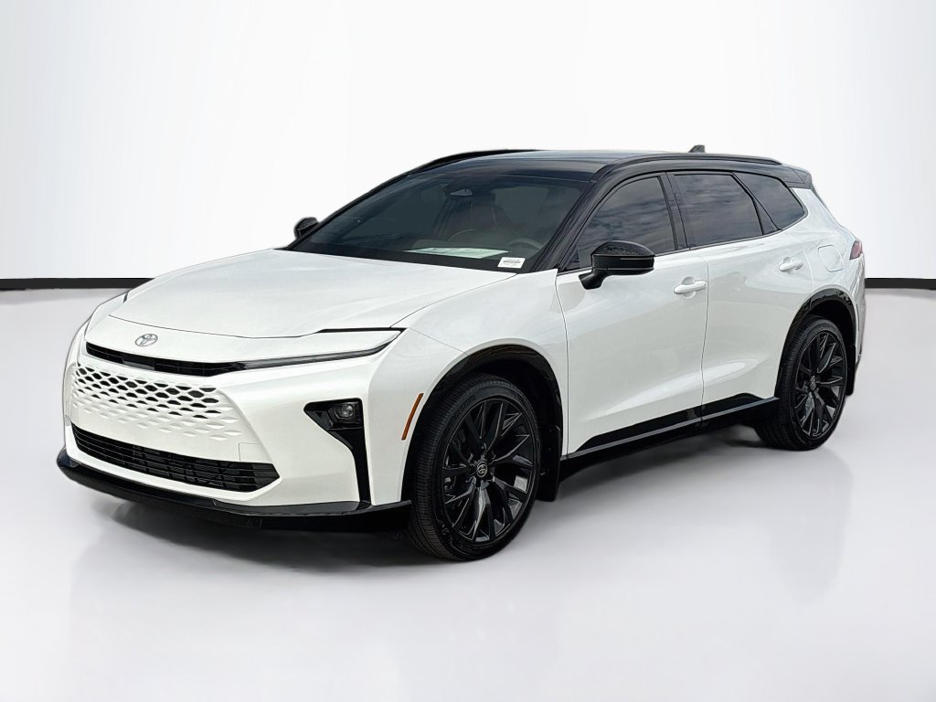 2026 Toyota Crown Signia Limited SUV