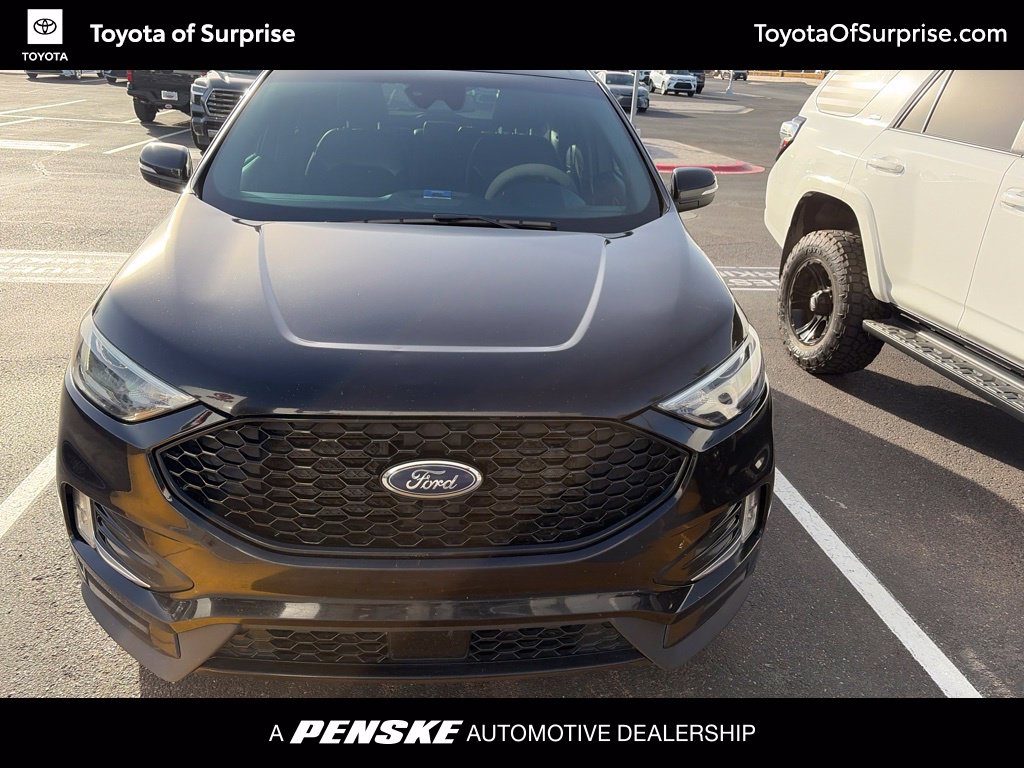 2020 Ford Edge
