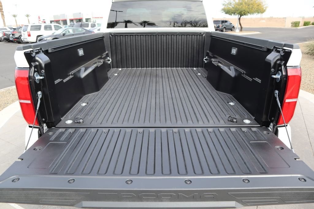 2026 Toyota Tacoma TRD PreRunner - Photo 24