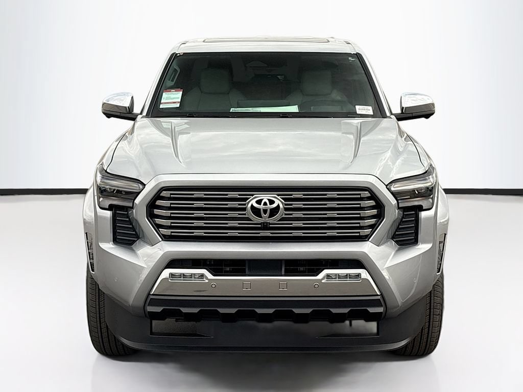 New 2026 Toyota Tacoma Limited 4X4 DOUBLE CAB