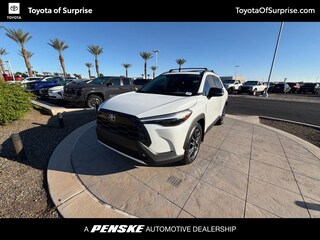 New 2026 Toyota Corolla Cross LE LE for Sale near Peoria AZ