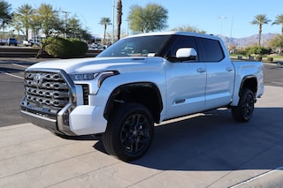 New 2026 Toyota Tundra i-FORCE MAX Platinum PLATINUM CREWMAX 5.5 for Sale near Peoria AZ