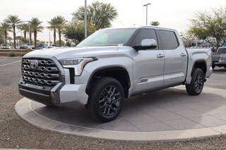 New 2026 Toyota Tundra Platinum PLATINUM CREWMAX 5.5 for Sale near Peoria AZ