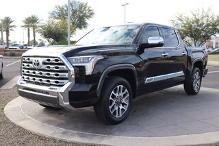 New 2026 Toyota Tundra 1794 Edition 1794 ED. CREWMAX 5.5 for Sale near Peoria AZ