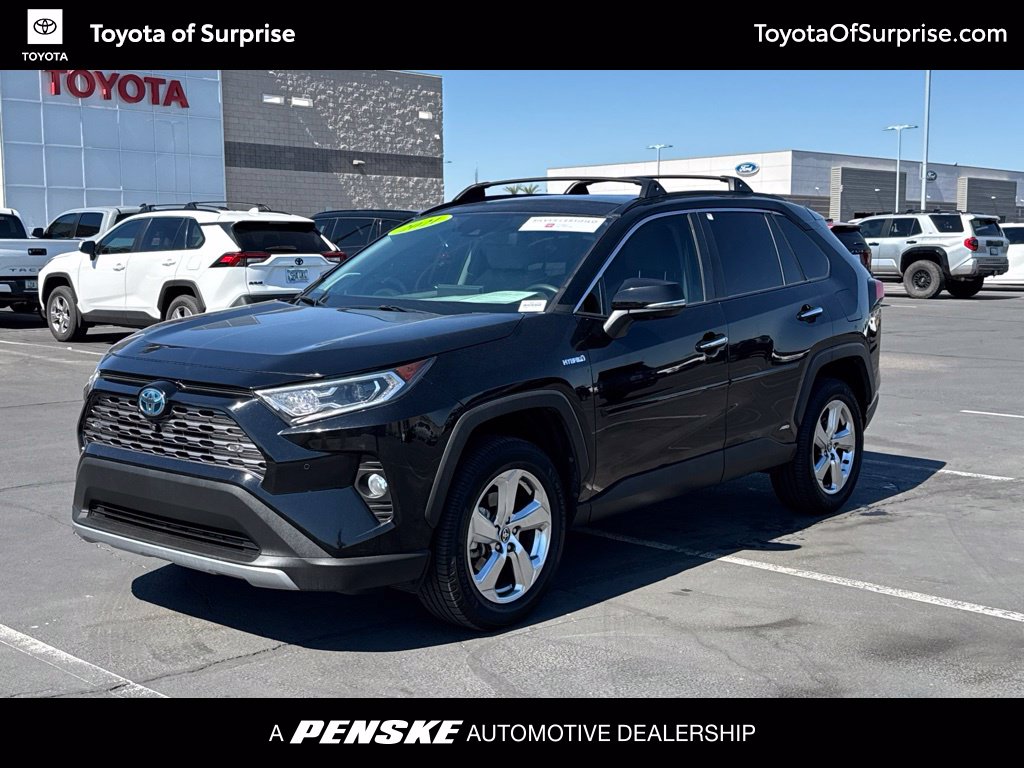 2021 Toyota RAV4