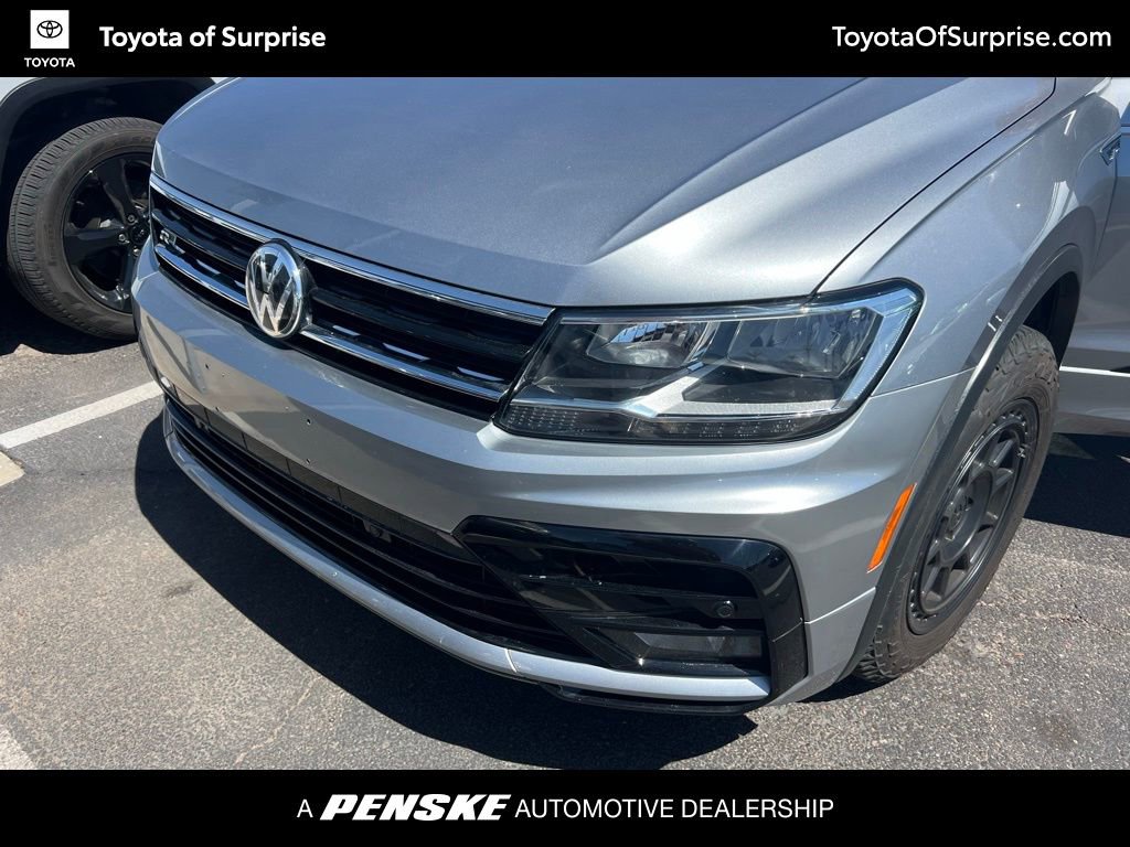 2020 Volkswagen Tiguan