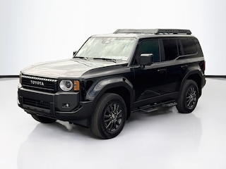 2027 Toyota Land Cruiser 1958 SUV