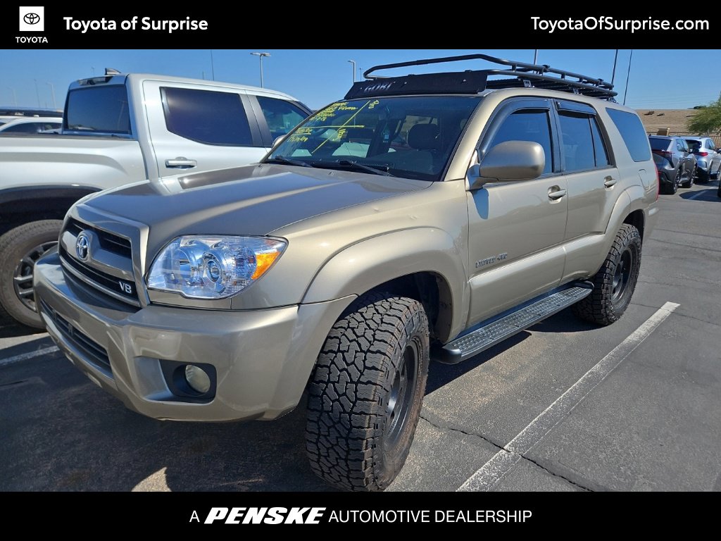 2008 Toyota 4Runner