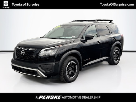 2025 Nissan Pathfinder Rock Creek SUV